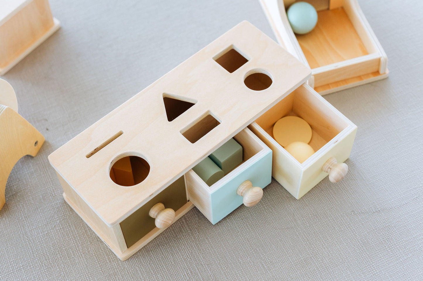 Shape Sorter
