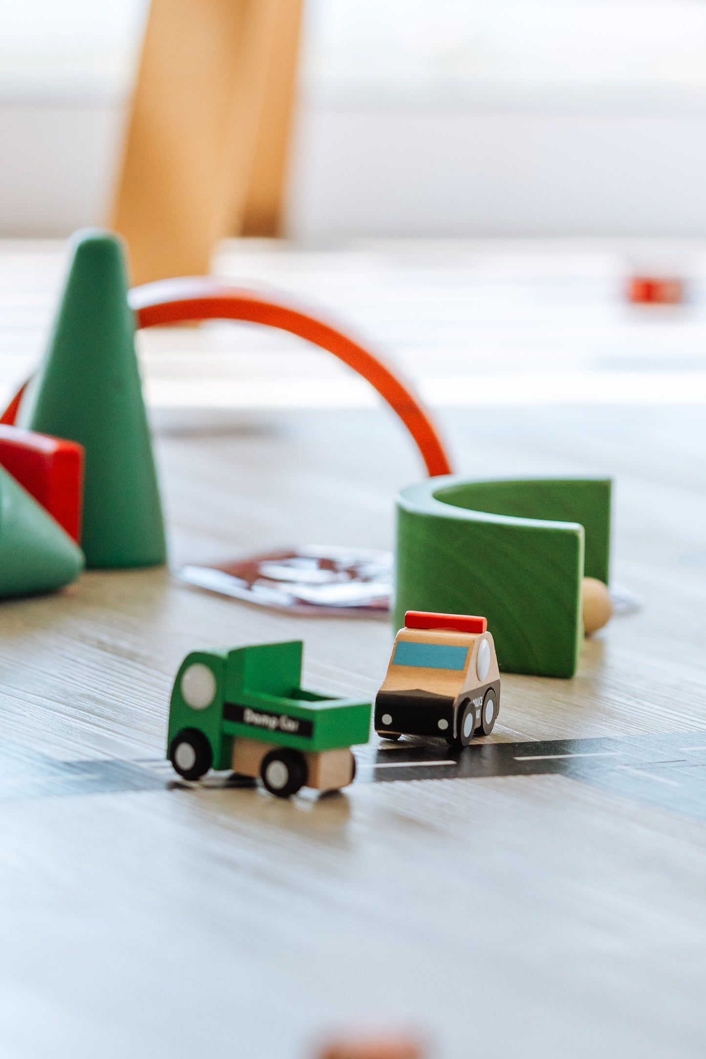 Pretend Play Bundle Box